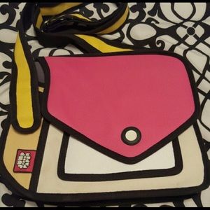 Jump From Paper “Giggle” Purse